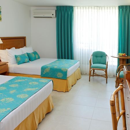 Estelar Santamar Hotel & Centro De Convenciones Санта-Марта Экстерьер фото