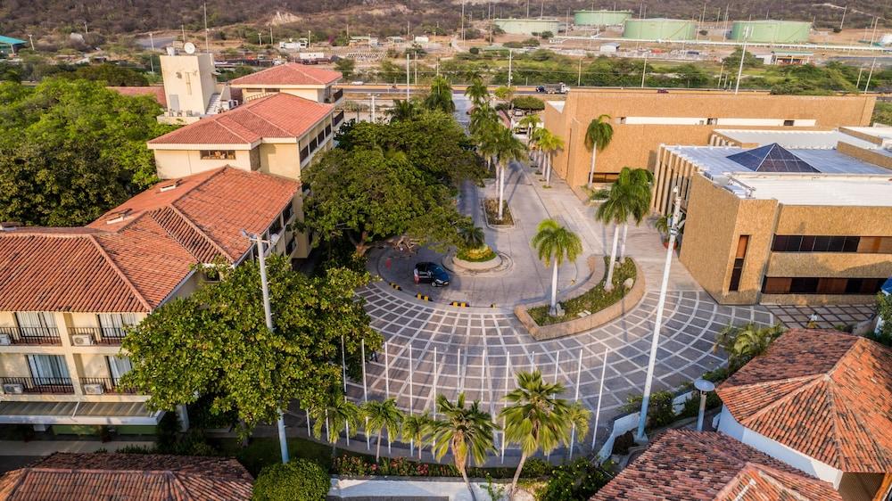 Estelar Santamar Hotel & Centro De Convenciones Санта-Марта Экстерьер фото