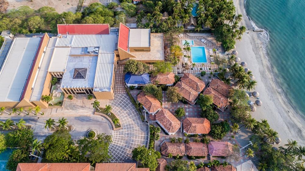 Estelar Santamar Hotel & Centro De Convenciones Санта-Марта Экстерьер фото