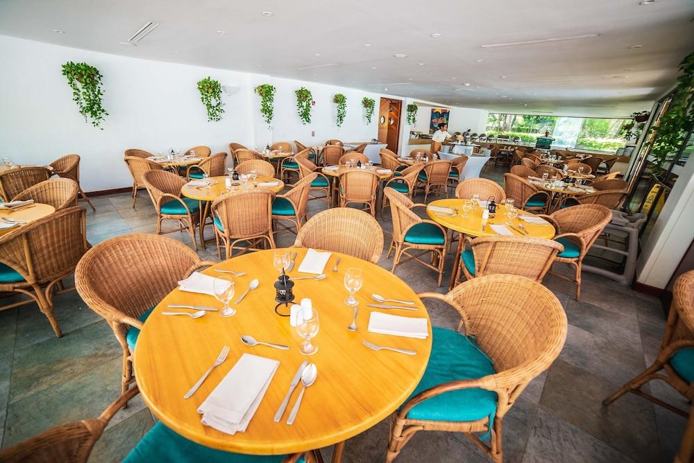 Estelar Santamar Hotel & Centro De Convenciones Санта-Марта Экстерьер фото