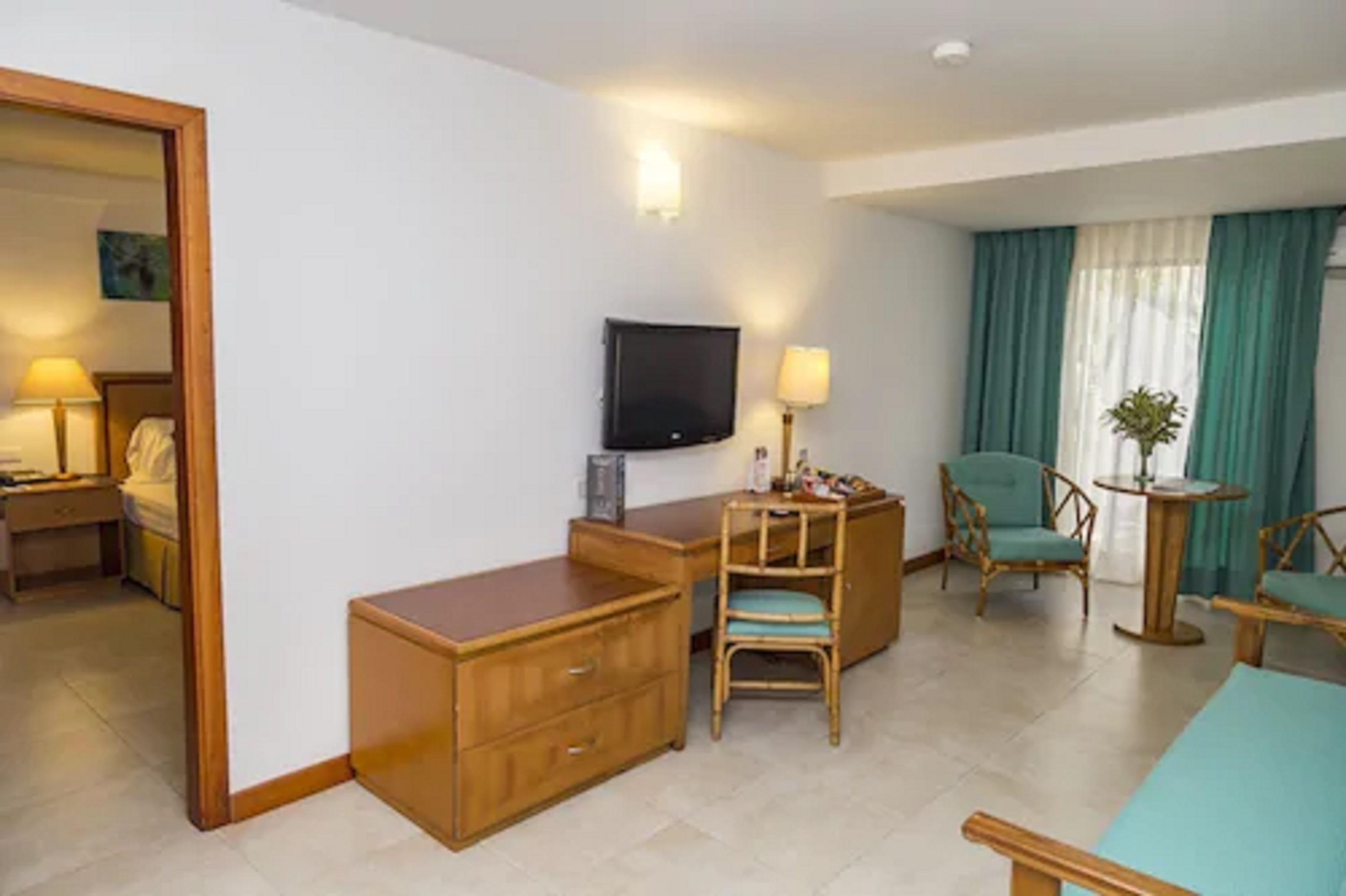 Estelar Santamar Hotel & Centro De Convenciones Санта-Марта Экстерьер фото