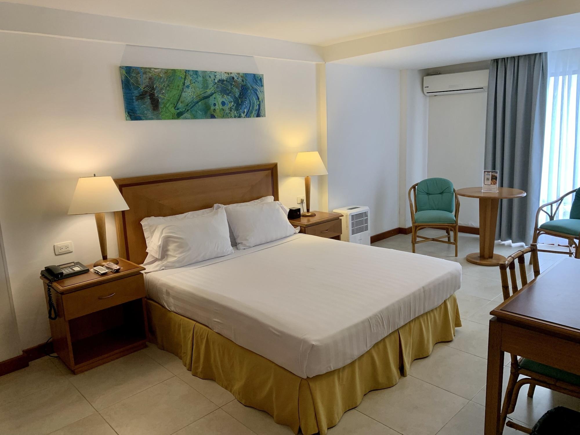 Estelar Santamar Hotel & Centro De Convenciones Санта-Марта Экстерьер фото