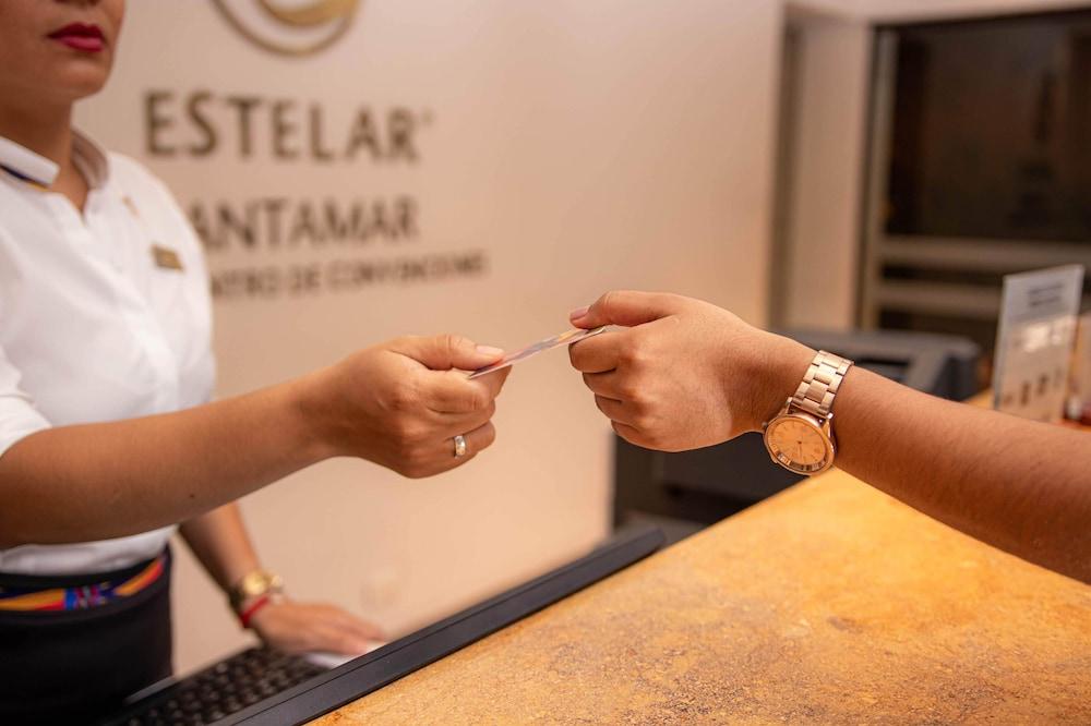 Estelar Santamar Hotel & Centro De Convenciones Санта-Марта Экстерьер фото