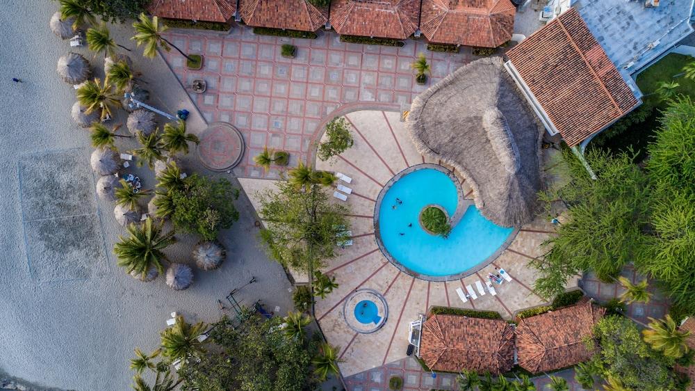 Estelar Santamar Hotel & Centro De Convenciones Санта-Марта Экстерьер фото
