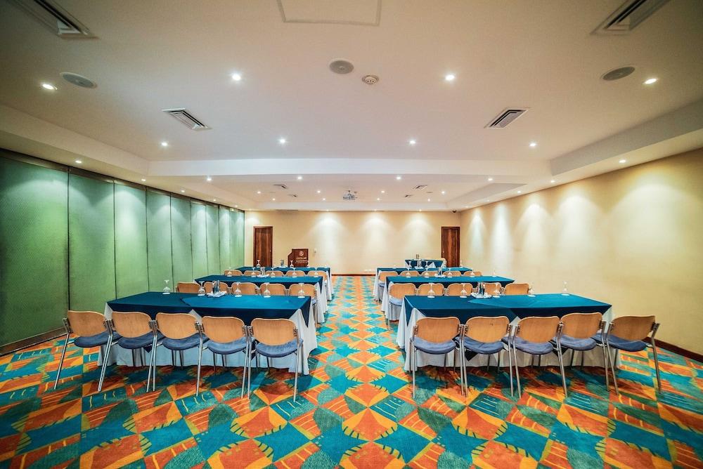Estelar Santamar Hotel & Centro De Convenciones Санта-Марта Экстерьер фото