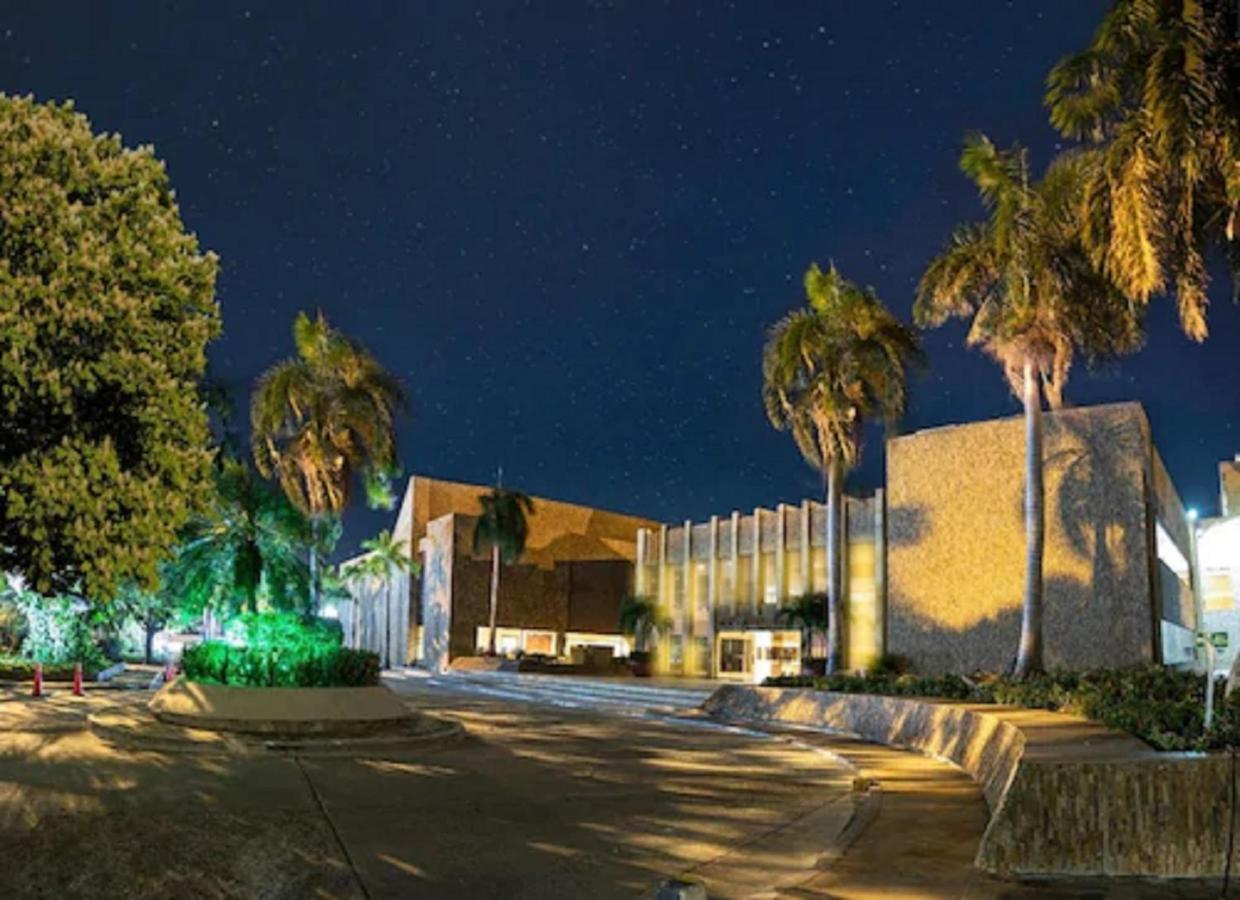 Estelar Santamar Hotel & Centro De Convenciones Санта-Марта Экстерьер фото