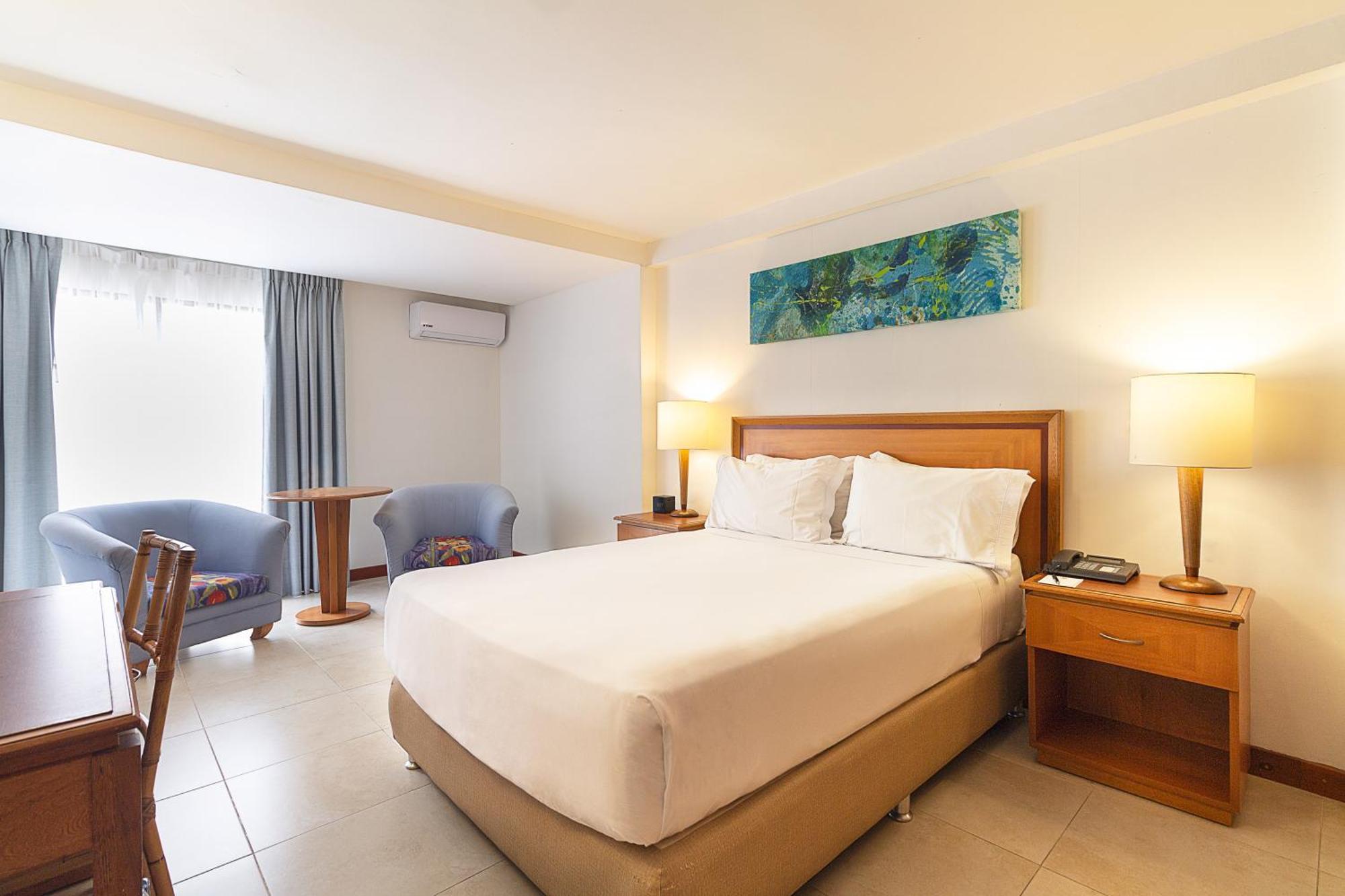 Estelar Santamar Hotel & Centro De Convenciones Санта-Марта Экстерьер фото