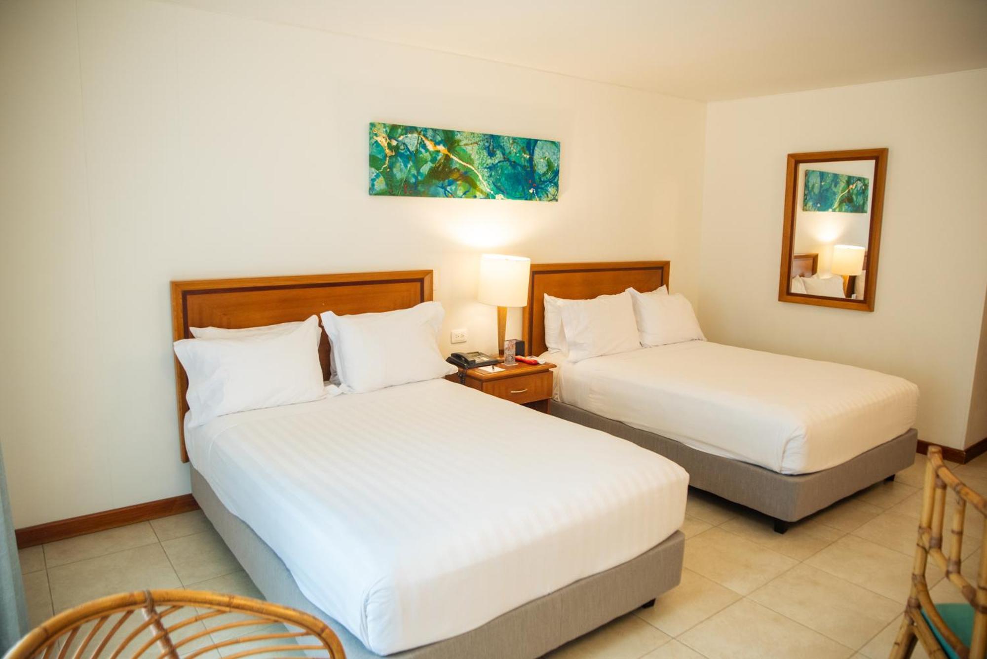 Estelar Santamar Hotel & Centro De Convenciones Санта-Марта Экстерьер фото