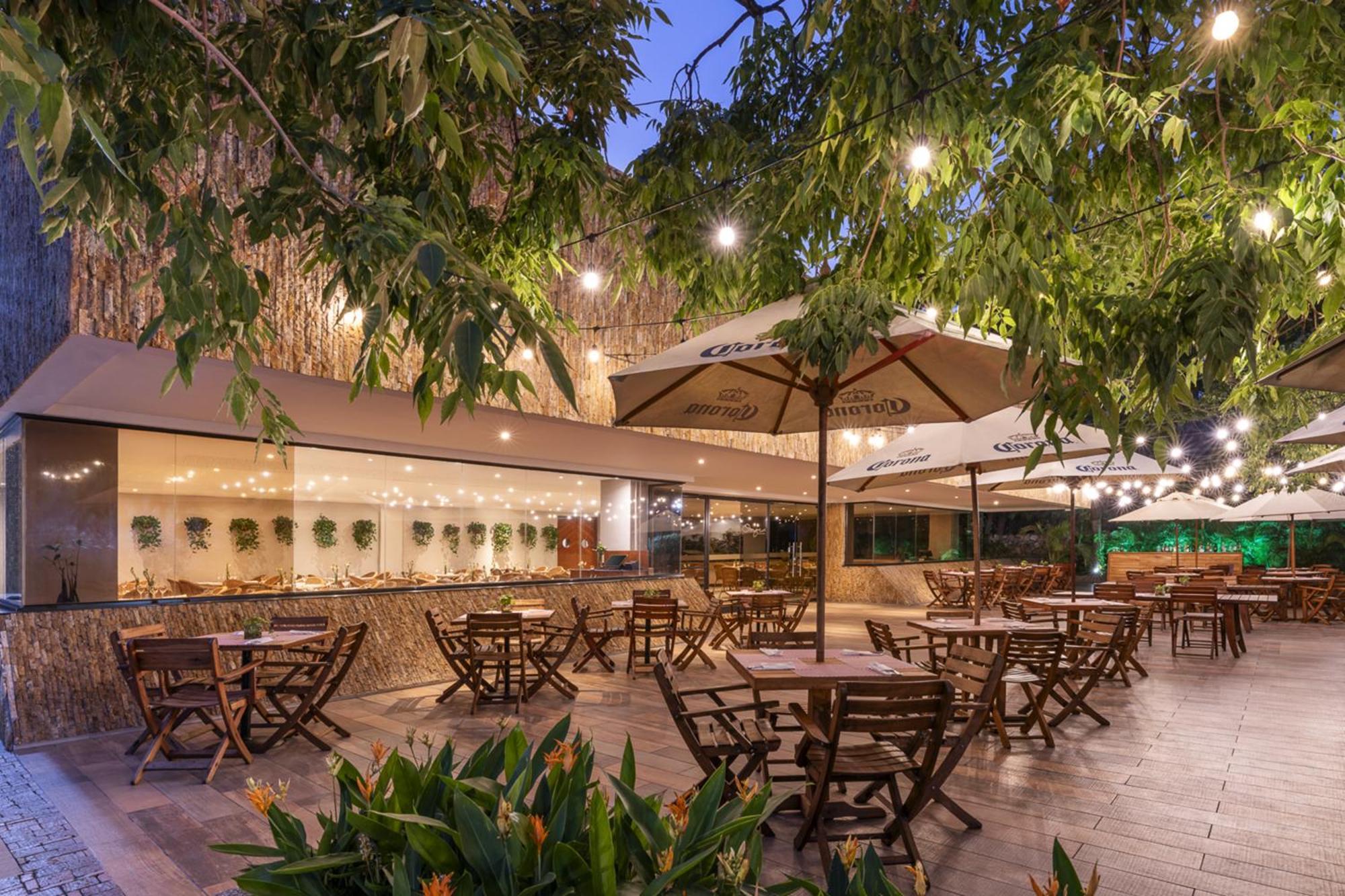 Estelar Santamar Hotel & Centro De Convenciones Санта-Марта Экстерьер фото